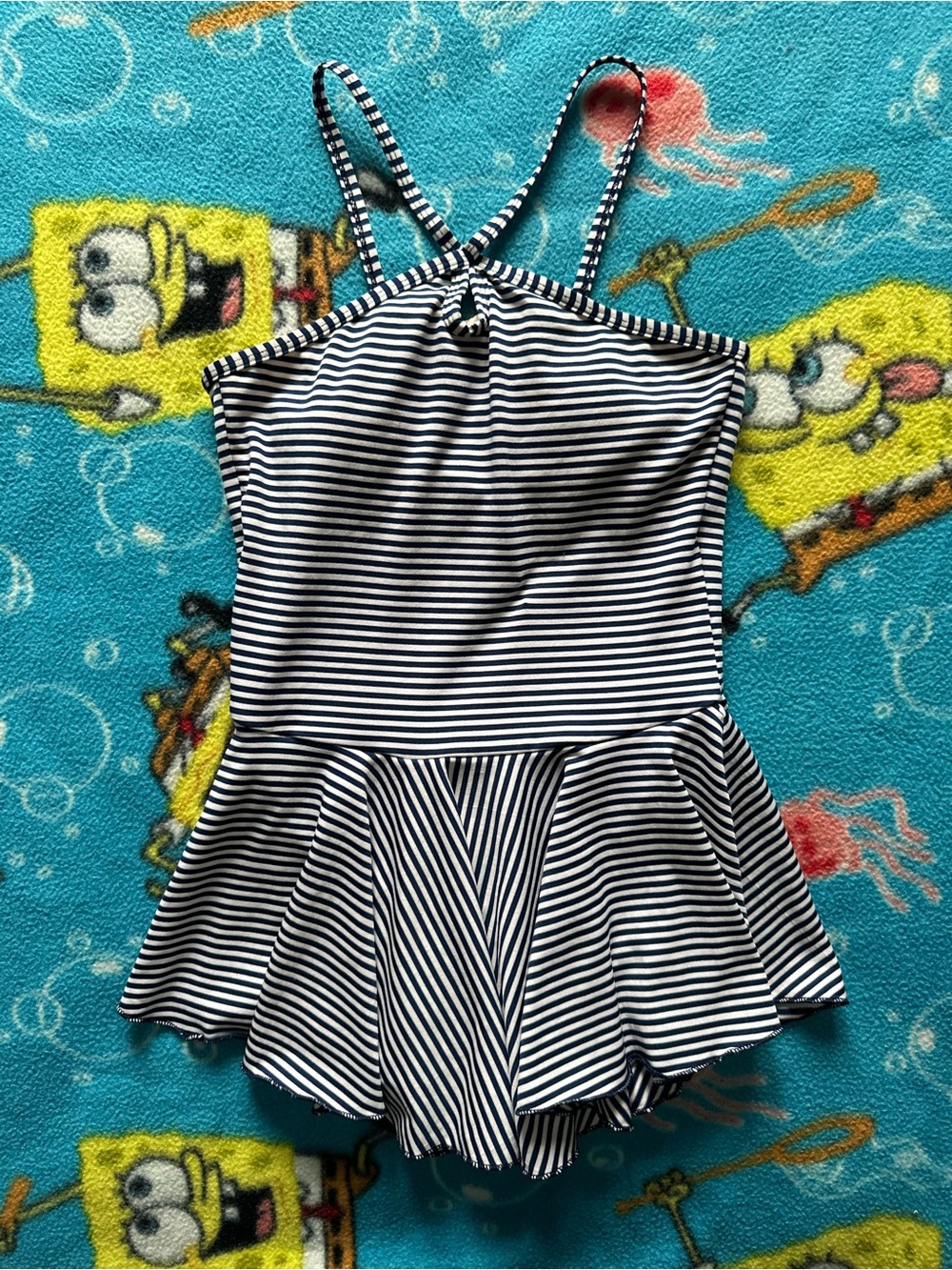 One Piece Swimsuit